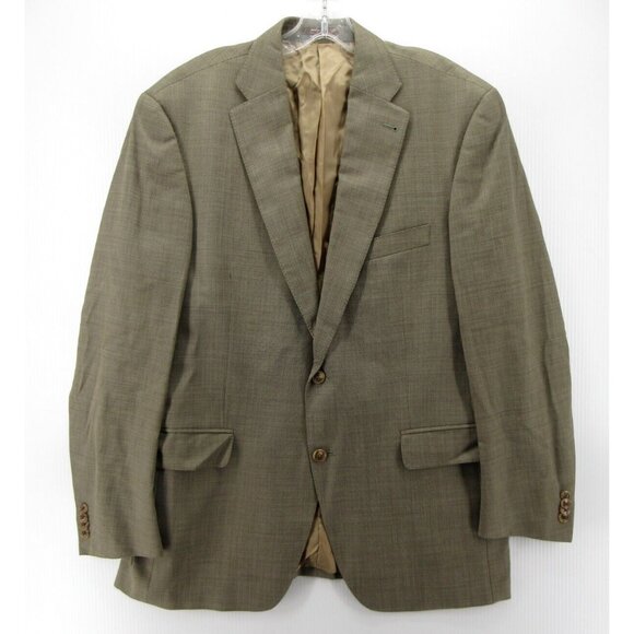 VINTAGE Peter Millar Sport Coat 42 Blazer Jacket Wool Preppy USA * - Picture 1 of 14